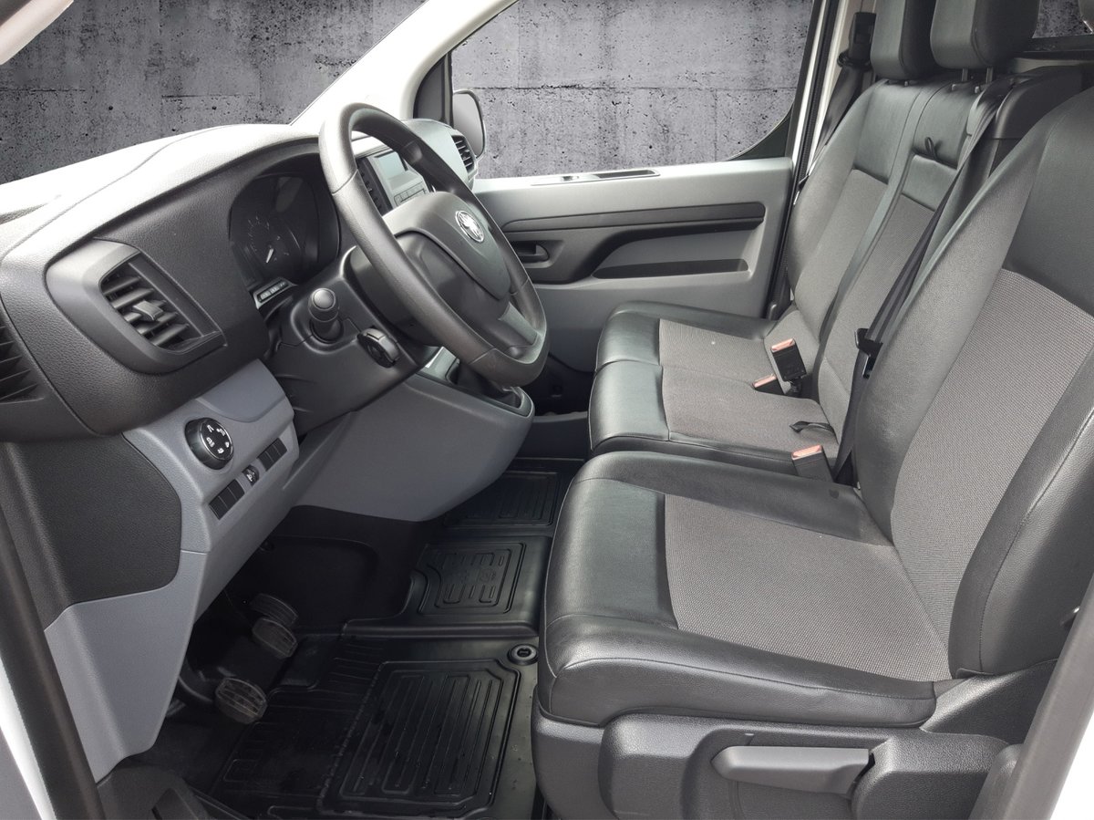 TOYOTA Proace 2.0D Panel Van L2 Luna, Diesel, Second hand / Used, Manual - 4