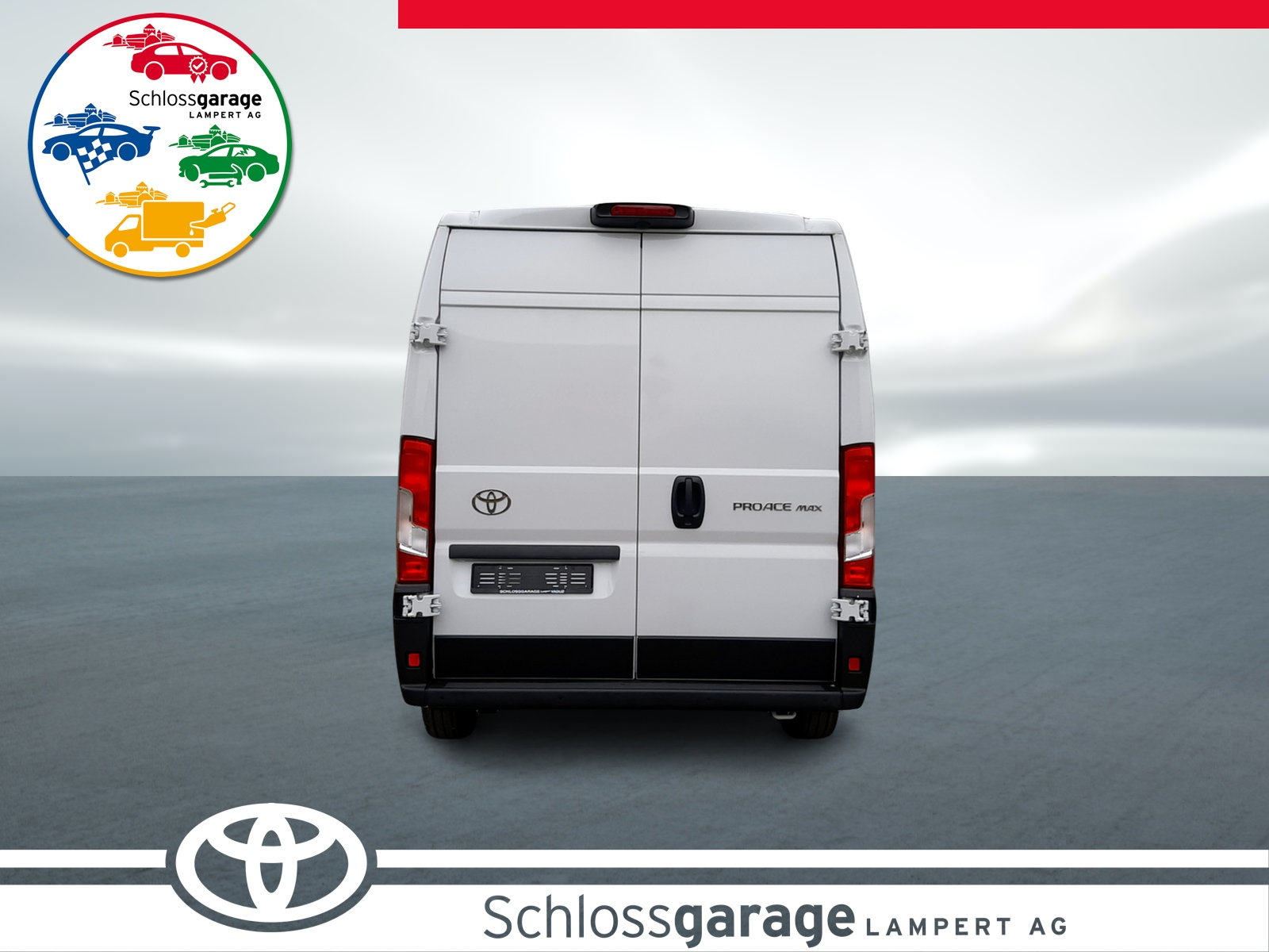 TOYOTA PROACE MAX Van 3.5 L2H2 2.2 D Active, Diesel, Occasion / Gebraucht, Handschaltung - 4