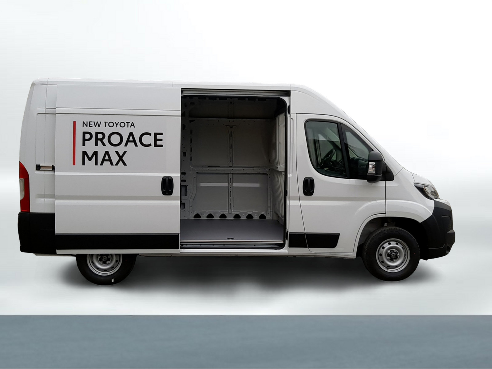 TOYOTA PROACE MAX Van 3.5 L2H2 2.2 D Active, Diesel, Occasion / Gebraucht, Handschaltung - 7