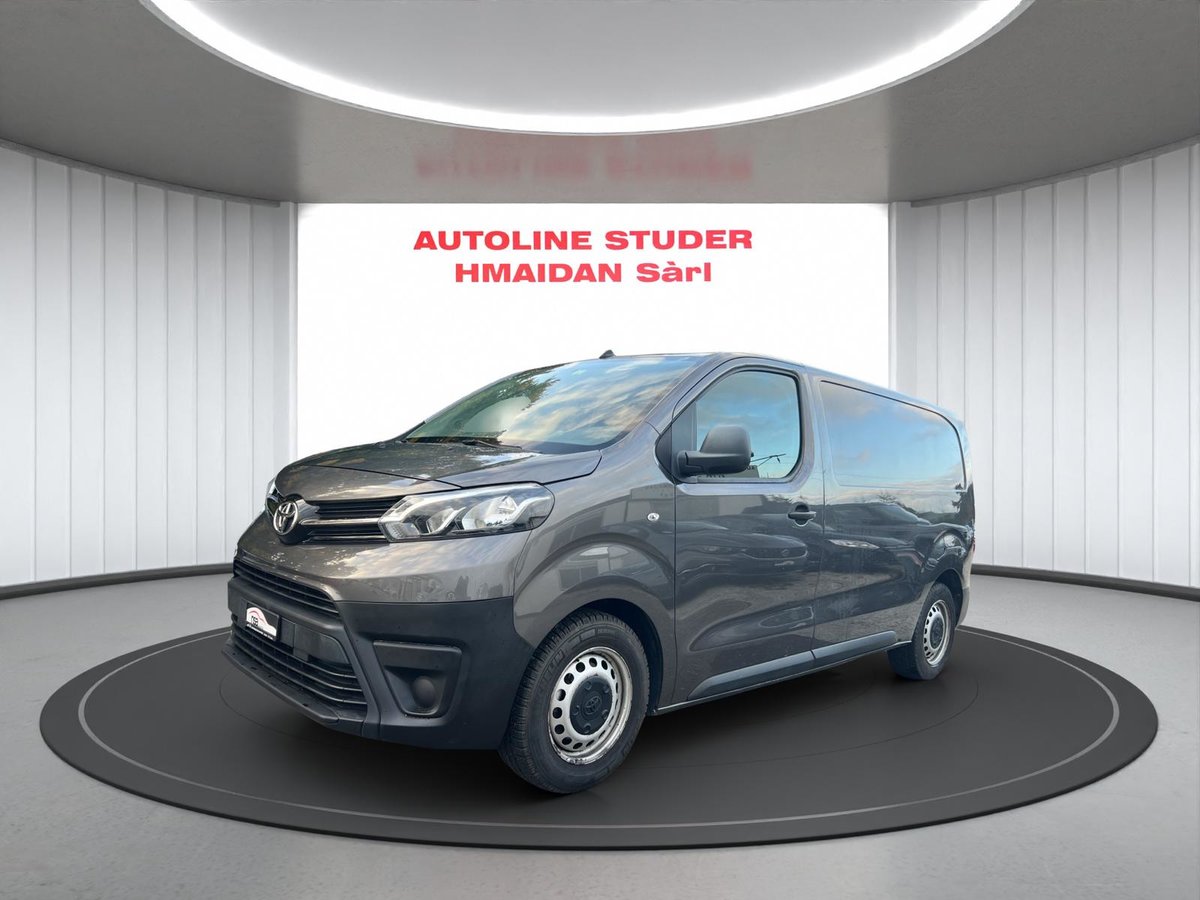 TOYOTA PROACE, Diesel, Occasion / Utilisé, Manuelle - 2