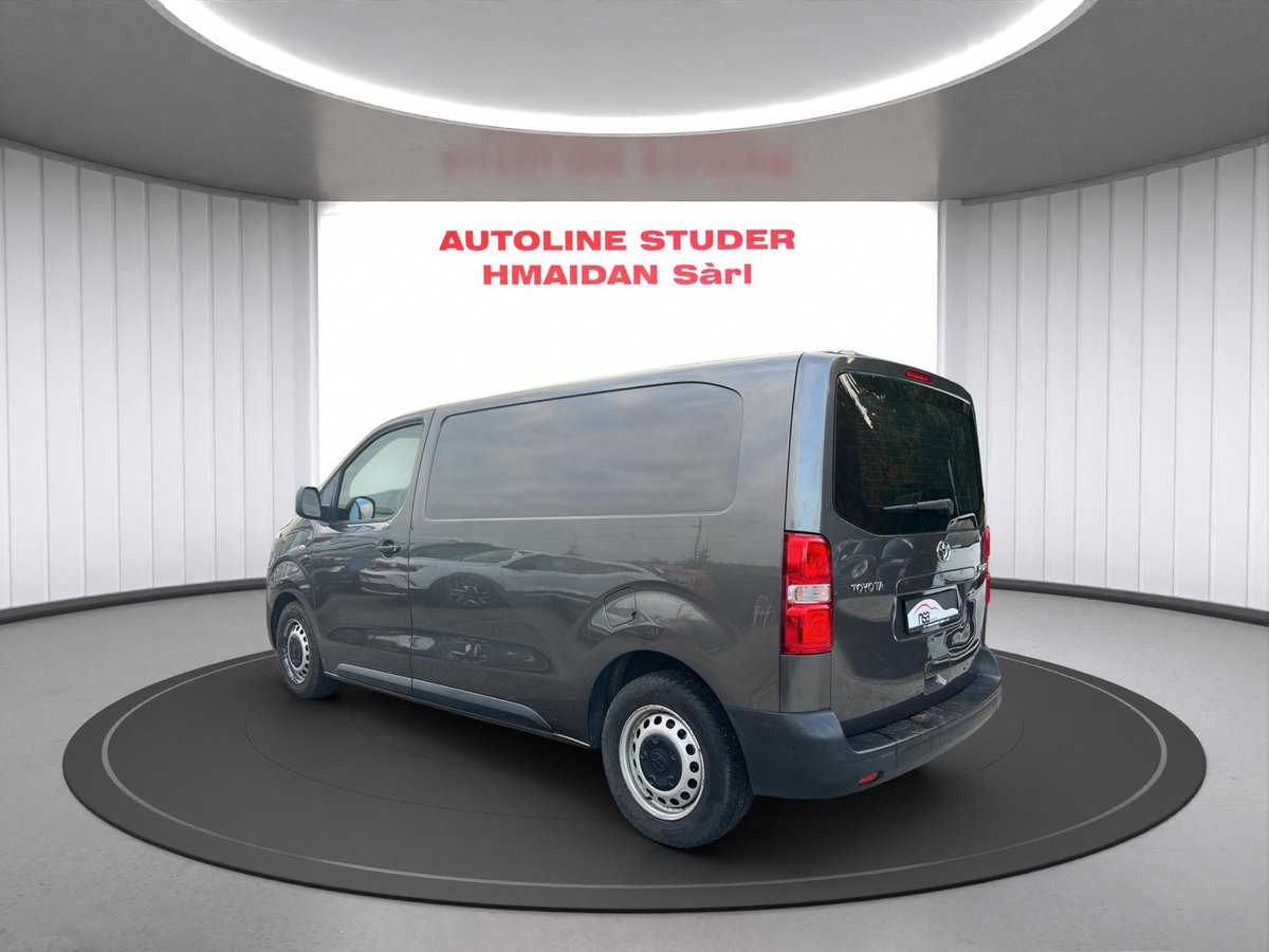 TOYOTA PROACE, Diesel, Occasion / Utilisé, Manuelle - 3
