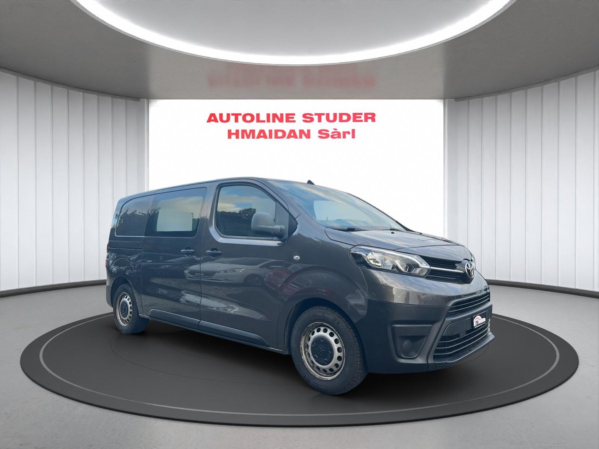 TOYOTA PROACE, Diesel, Occasion / Utilisé, Manuelle - 4