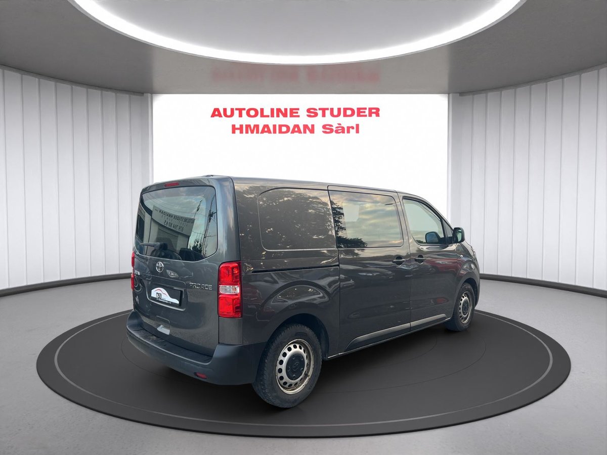 TOYOTA PROACE, Diesel, Occasion / Utilisé, Manuelle - 5