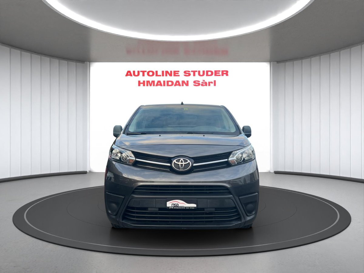 TOYOTA PROACE, Diesel, Occasion / Utilisé, Manuelle - 6