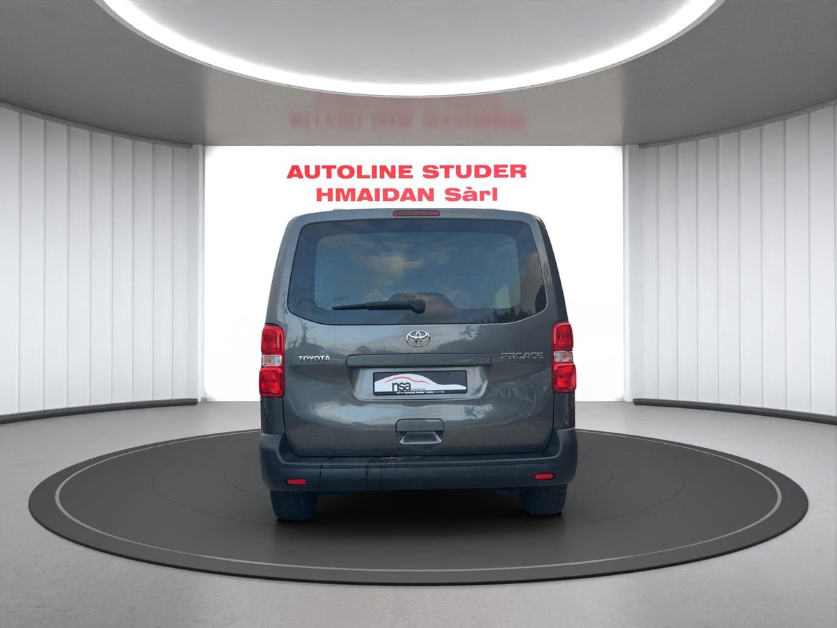 TOYOTA PROACE, Diesel, Occasion / Utilisé, Manuelle - 7