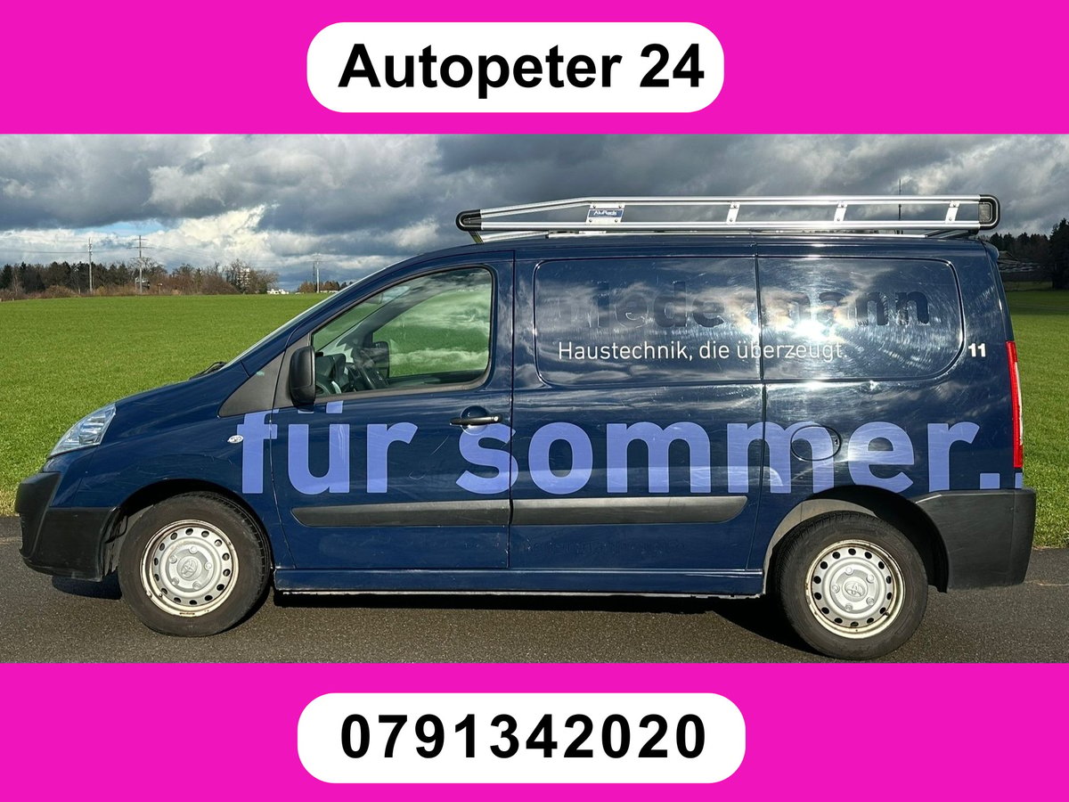 TOYOTA Proace 1.6D Panel Van Terra L1H1, Diesel, Occasioni / Usate, Manuale