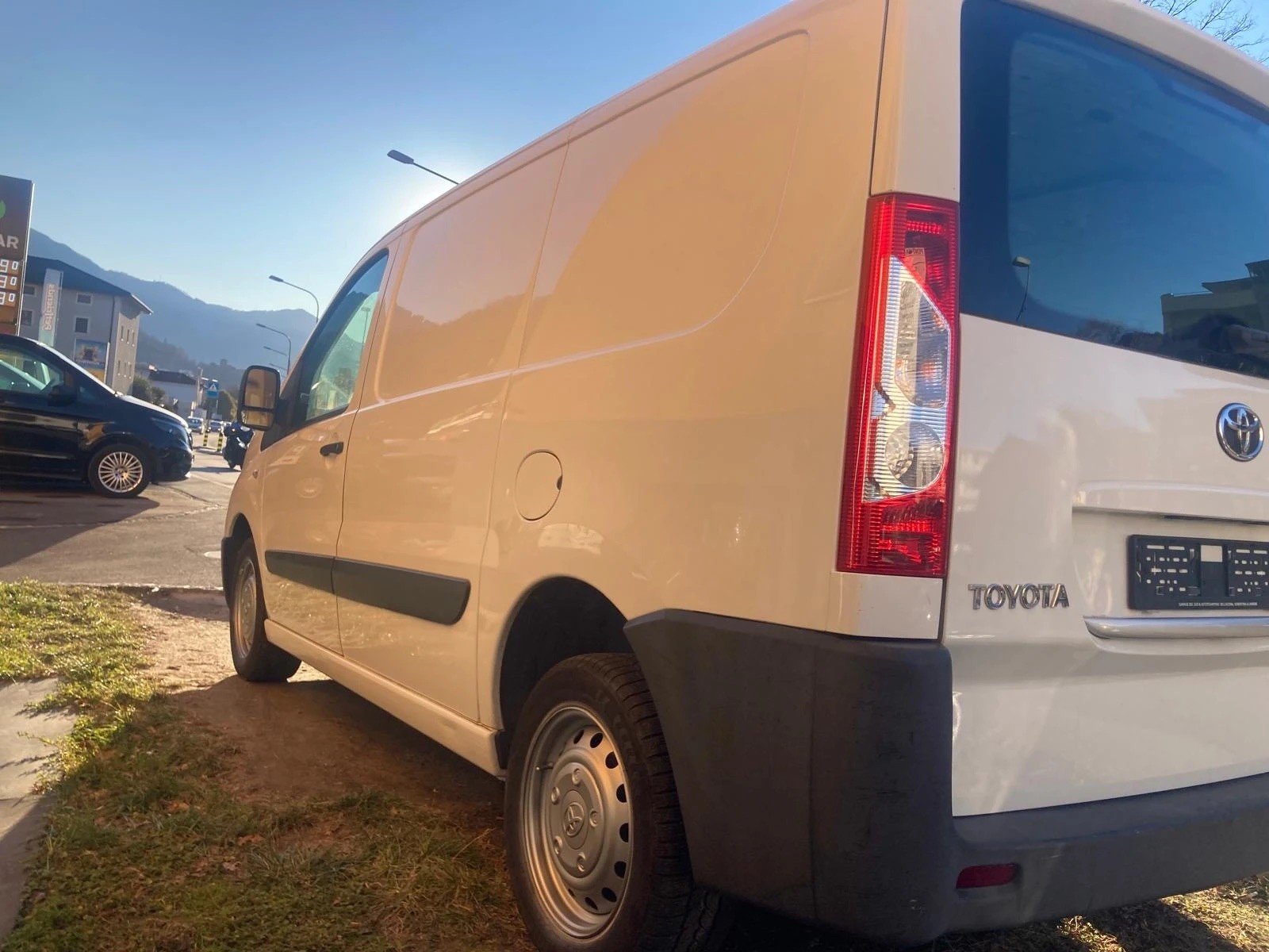 TOYOTA Proace 2.0D Panel Van Terra L1H1, Diesel, Second hand / Used, Manual - 6