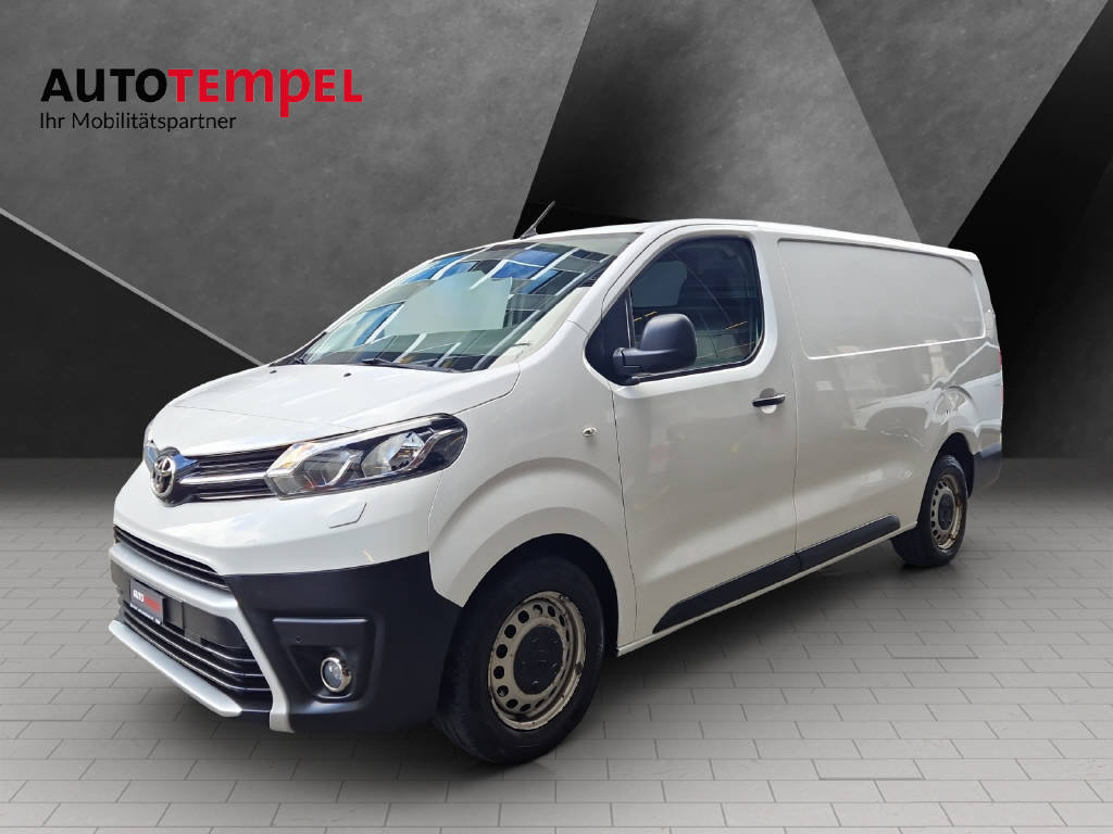TOYOTA PROACE Van L2 2.0 D Luna