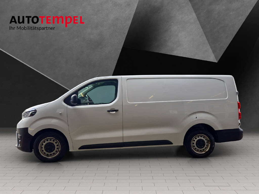 TOYOTA PROACE Van L2 2.0 D Luna, Diesel, Occasion / Gebraucht, Handschaltung - 2