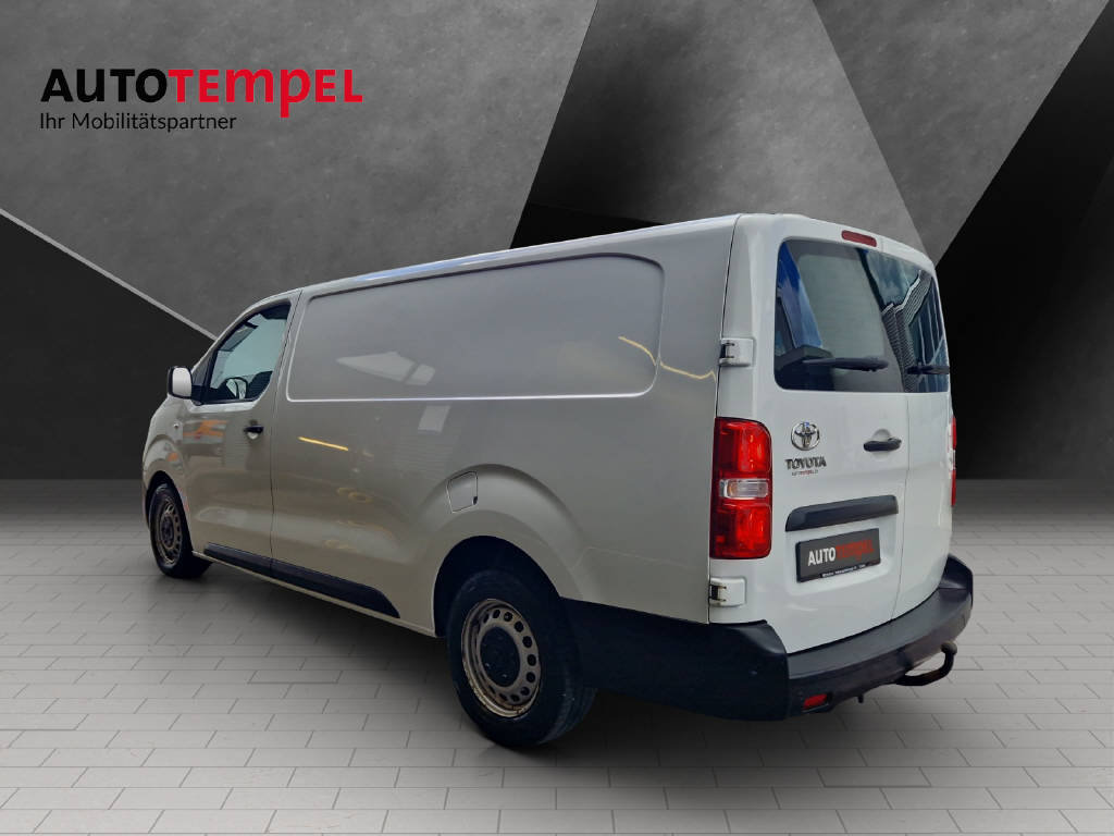 TOYOTA PROACE Van L2 2.0 D Luna, Diesel, Occasion / Gebraucht, Handschaltung - 3