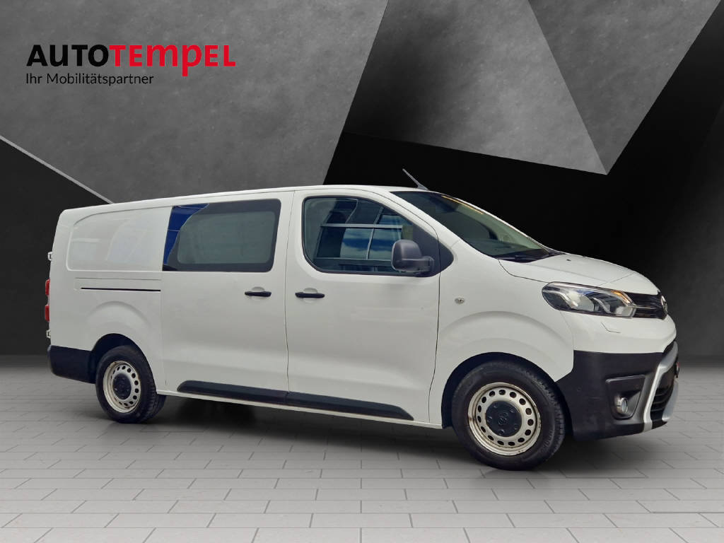 TOYOTA PROACE Van L2 2.0 D Luna, Diesel, Occasion / Gebraucht, Handschaltung - 4