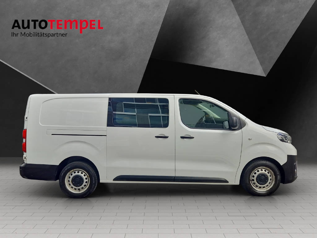TOYOTA PROACE Van L2 2.0 D Luna, Diesel, Occasion / Gebraucht, Handschaltung - 5