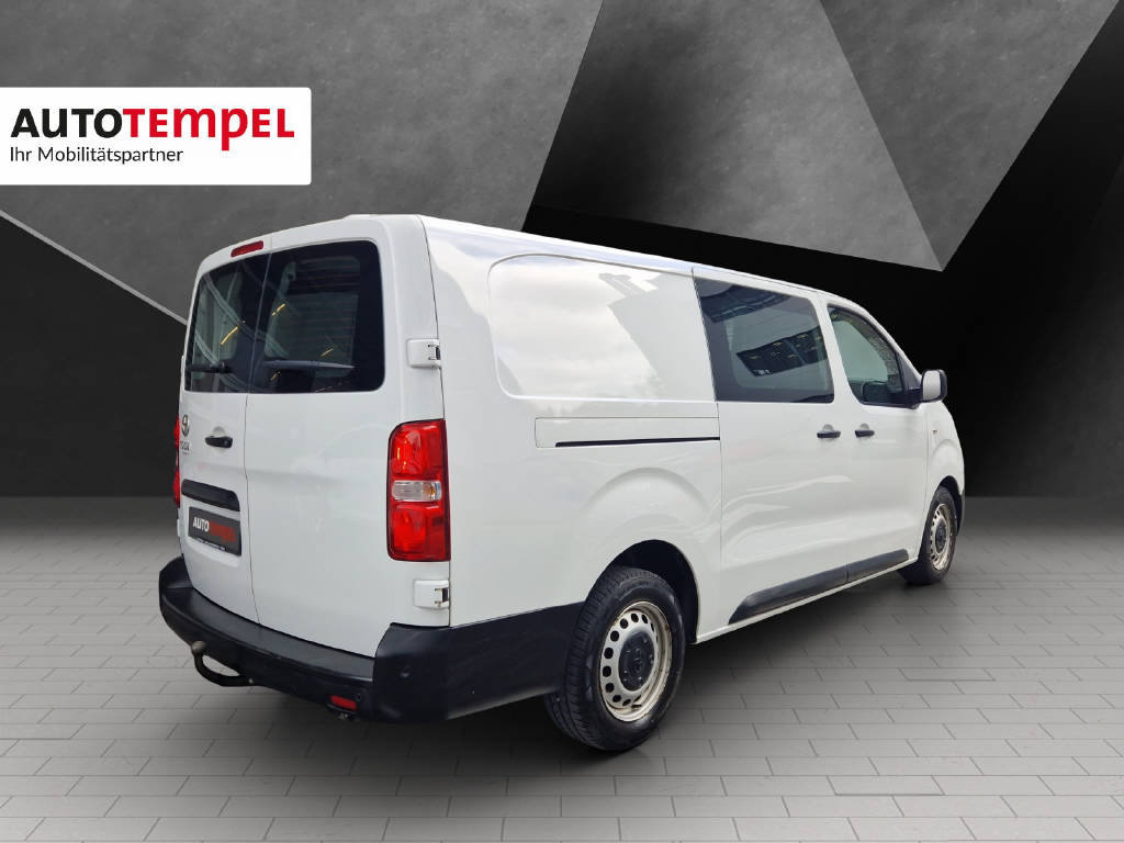 TOYOTA PROACE Van L2 2.0 D Luna, Diesel, Occasion / Gebraucht, Handschaltung - 6