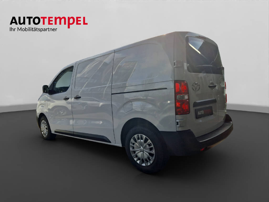 TOYOTA PROACE Van L1 50KWh Advanced 48040/001, Électrique, Occasion / Utilisé, Automatique - 3