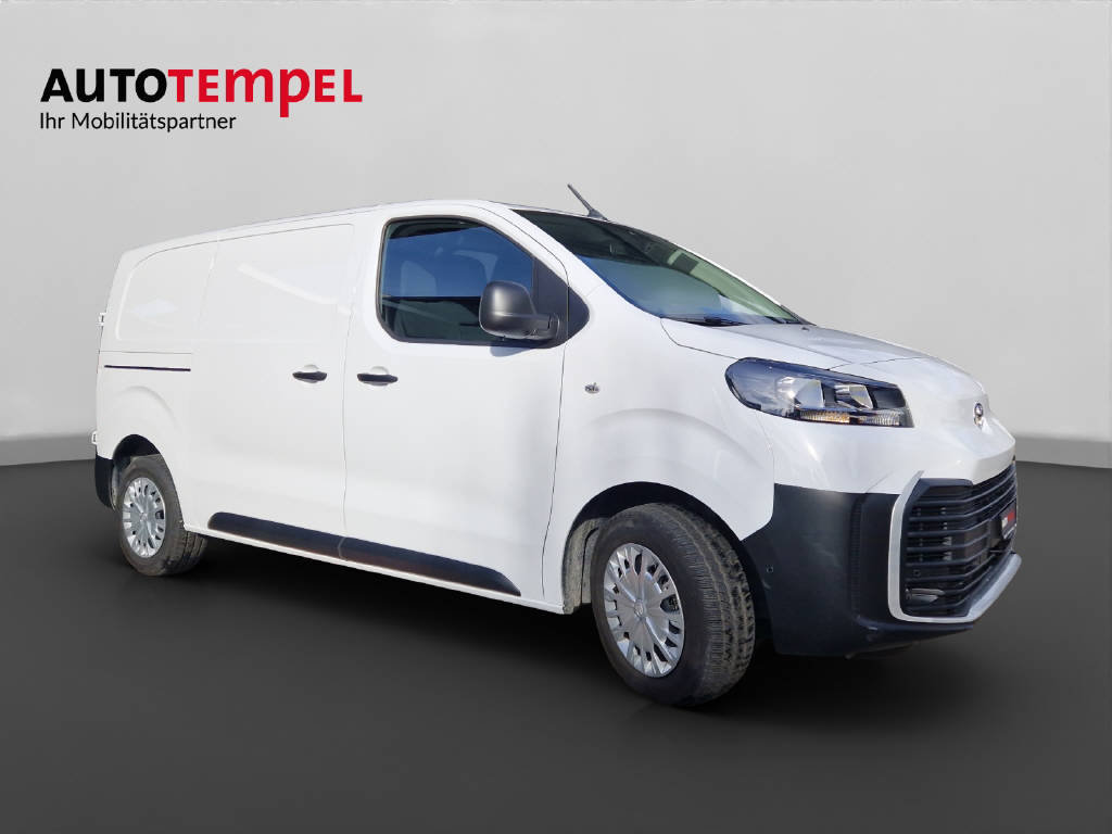 TOYOTA PROACE Van L1 50KWh Advanced 48040/001, Électrique, Occasion / Utilisé, Automatique - 4