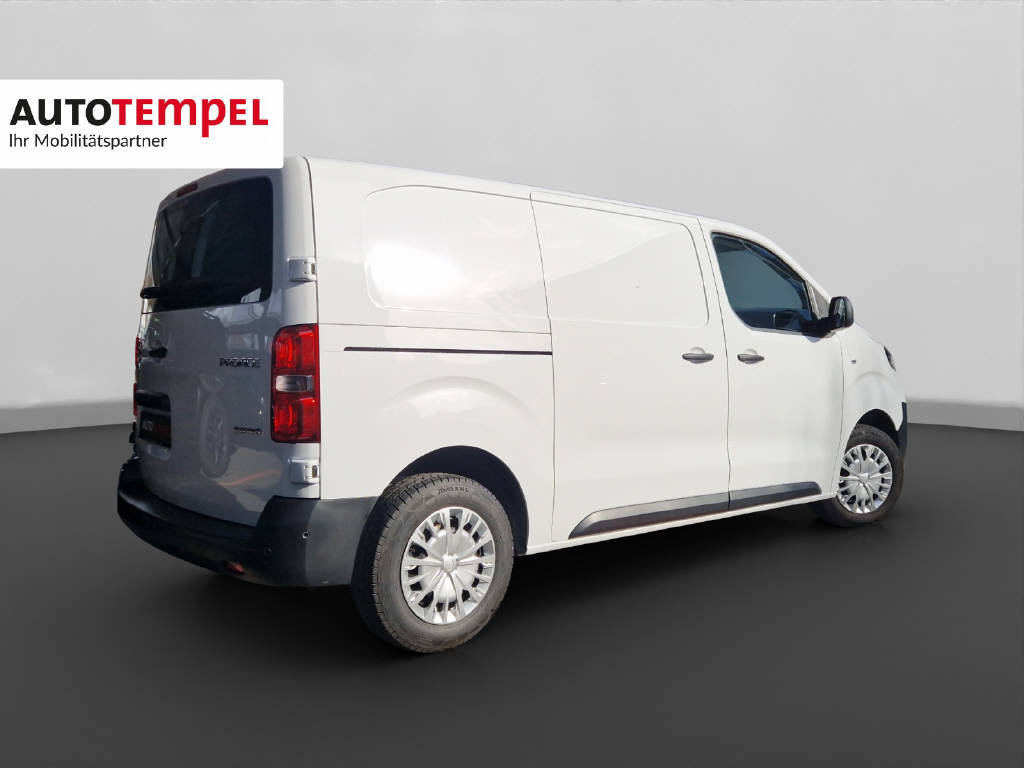 TOYOTA PROACE Van L1 50KWh Advanced 48040/001, Électrique, Occasion / Utilisé, Automatique - 6