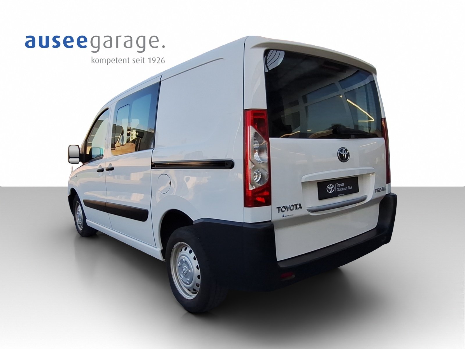 TOYOTA PROACE Crew Cab SWB 2.0 D Luna, Diesel, Second hand / Used, Manual - 3