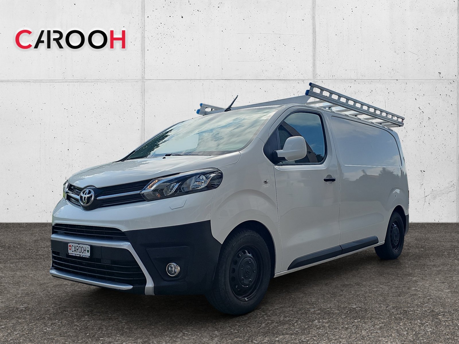 TOYOTA Proace 1.5D s/s Panel Van L1 Terra, Diesel, Occasioni / Usate, Manuale - 3