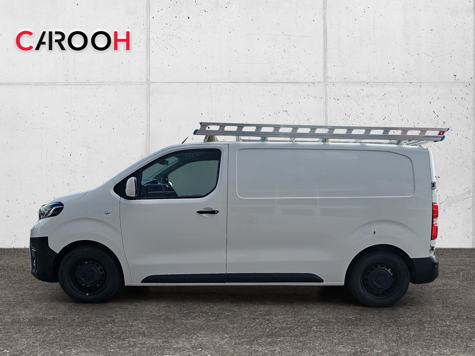 TOYOTA Proace 1.5D s/s Panel Van L1 Terra, Diesel, Occasioni / Usate, Manuale - 4