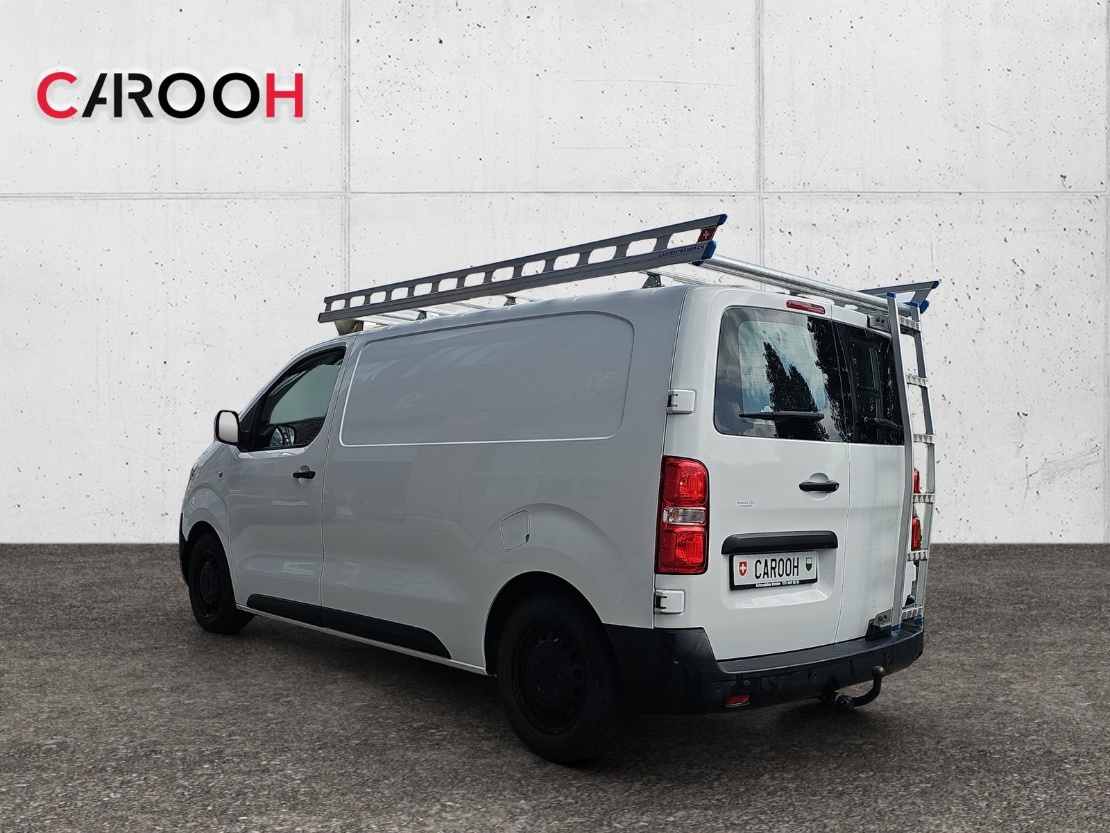 TOYOTA Proace 1.5D s/s Panel Van L1 Terra, Diesel, Occasioni / Usate, Manuale - 5