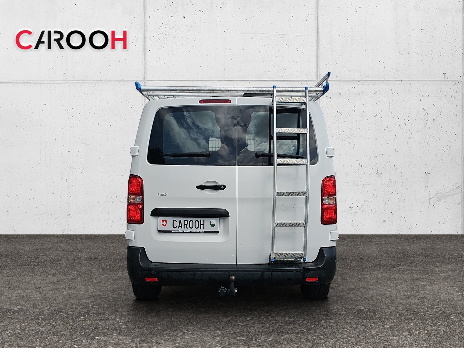 TOYOTA Proace 1.5D s/s Panel Van L1 Terra, Diesel, Occasioni / Usate, Manuale - 6