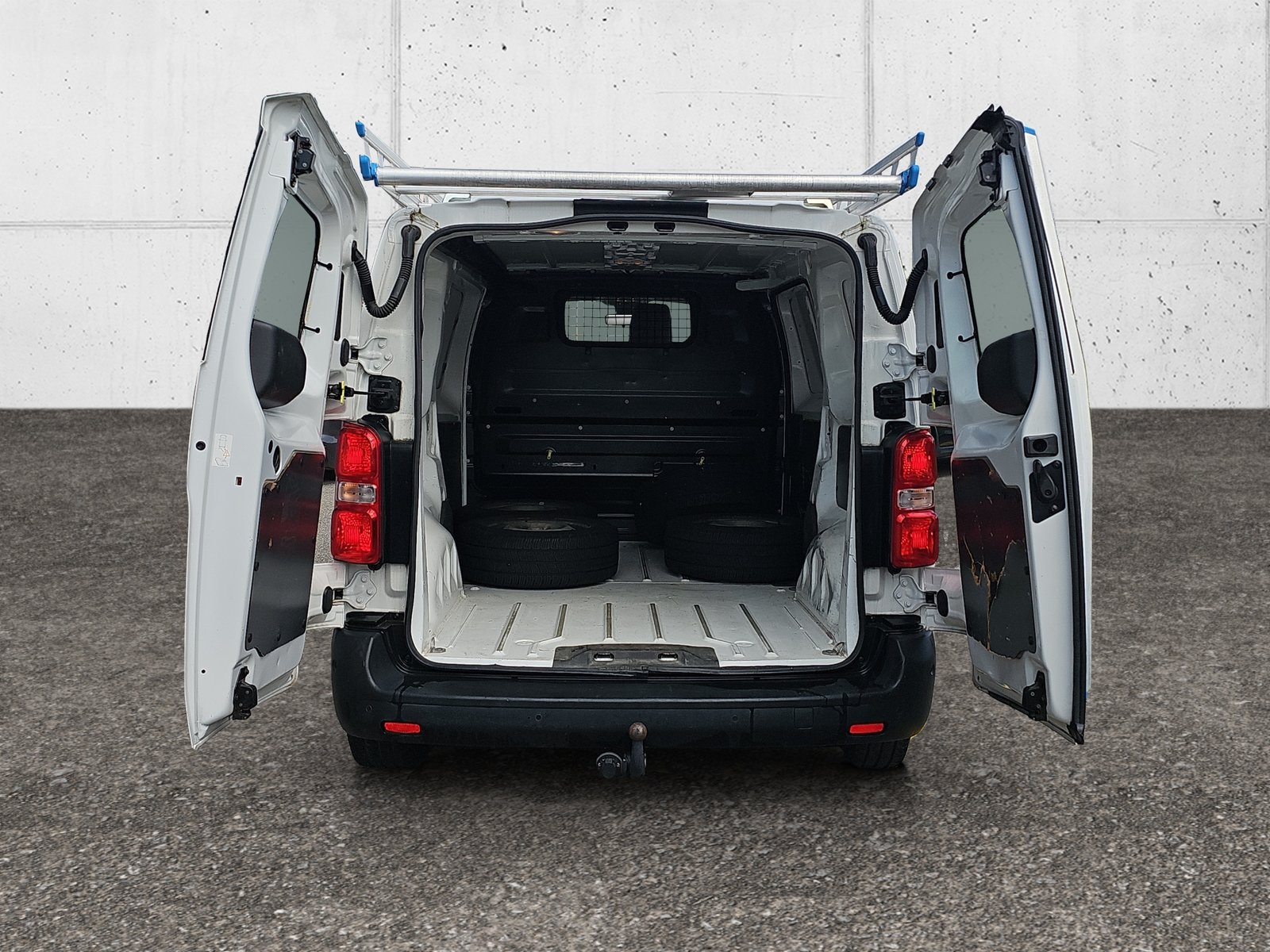 TOYOTA Proace 1.5D s/s Panel Van L1 Terra, Diesel, Occasioni / Usate, Manuale - 7