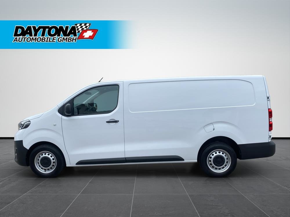 TOYOTA Proace 2.0D Long Comfort, Diesel, Second hand / Used, Manual - 2