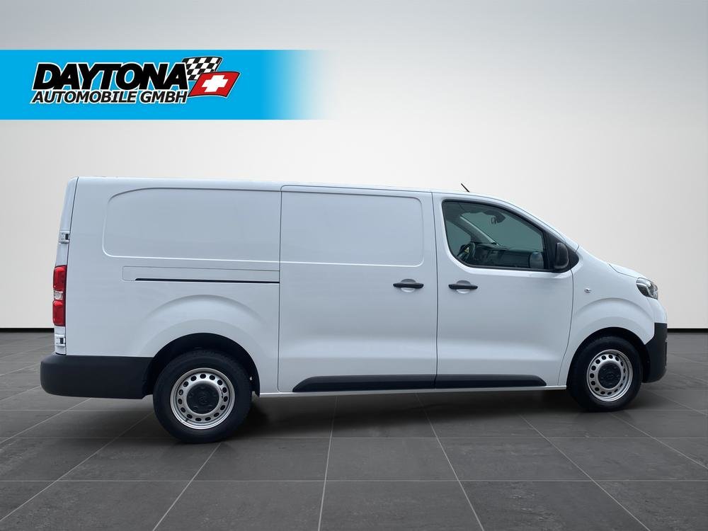 TOYOTA Proace 2.0D Long Comfort, Diesel, Second hand / Used, Manual - 3