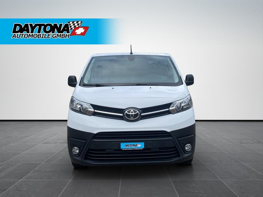 TOYOTA Proace 2.0D Long Comfort, Diesel, Second hand / Used, Manual - 5