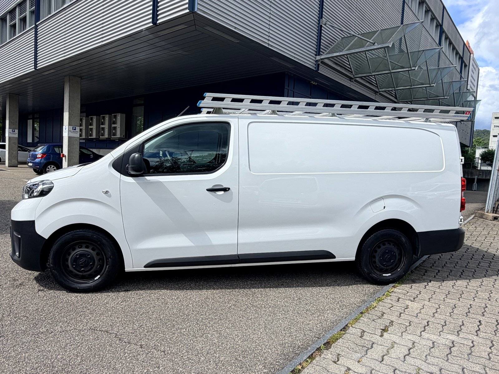 TOYOTA Proace 2.0D Panel Van Long Active, Diesel, Occasion / Gebraucht, Handschaltung - 6