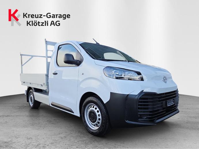 TOYOTA PROACE Kab.-Ch. H1 L1 2.0 D, Diesel, Occasioni / Usate, Manuale