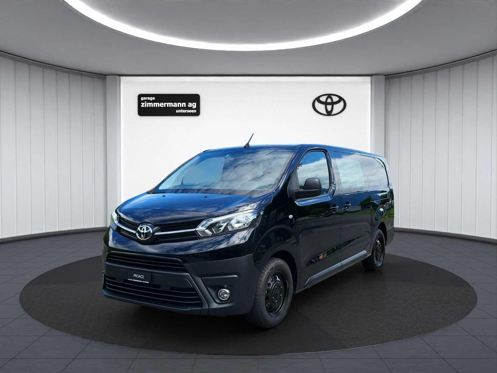 TOYOTA PROACE Van L2 2.0 D Comfort