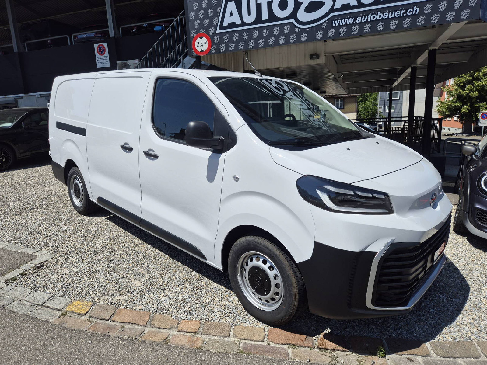 TOYOTA PROACE Van L2 75KWh Medium Active, Elettrica, Occasioni / Usate, Automatico - 2