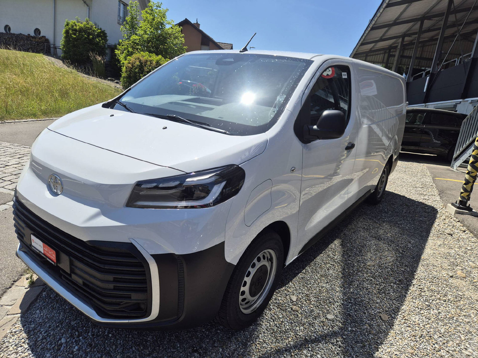 TOYOTA PROACE Van L2 75KWh Medium Active, Elettrica, Occasioni / Usate, Automatico - 4