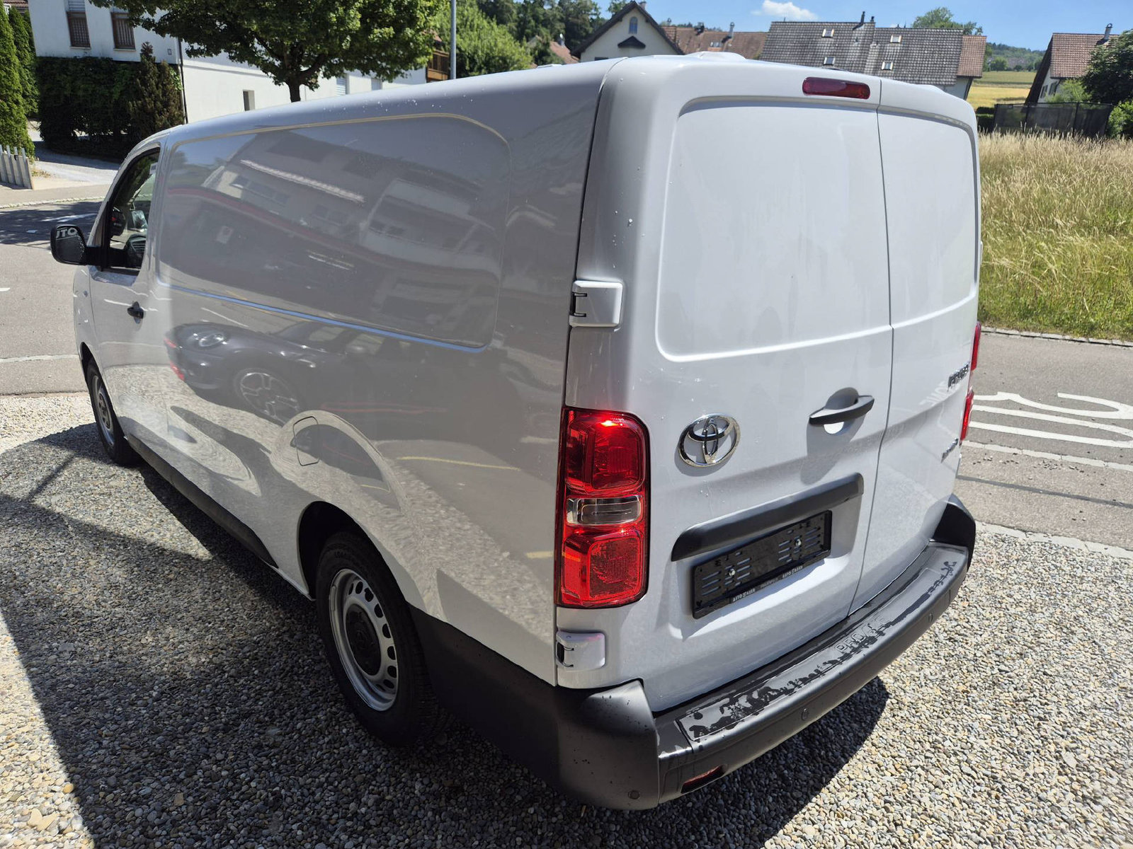 TOYOTA PROACE Van L2 75KWh Medium Active, Elettrica, Occasioni / Usate, Automatico - 5