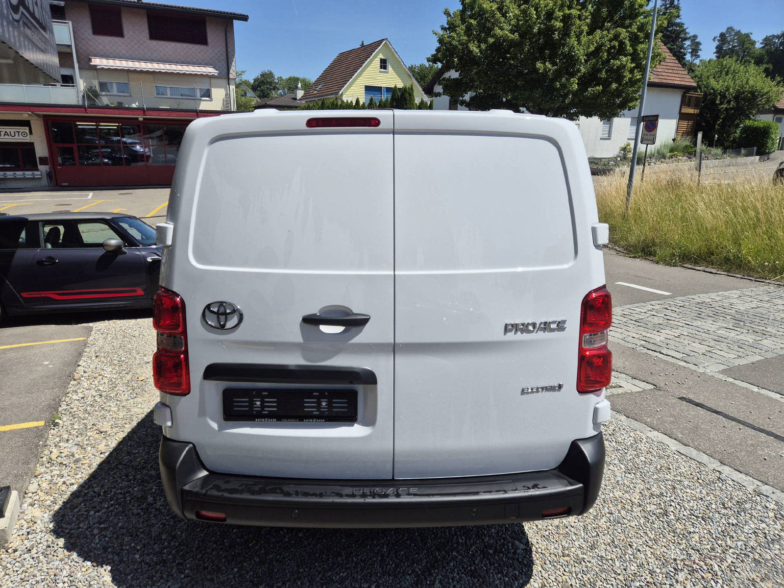 TOYOTA PROACE Van L2 75KWh Medium Active, Elettrica, Occasioni / Usate, Automatico - 6