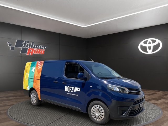TOYOTA PROACE Van L2 2.0 D Luna, Diesel, Occasioni / Usate, Manuale - 3