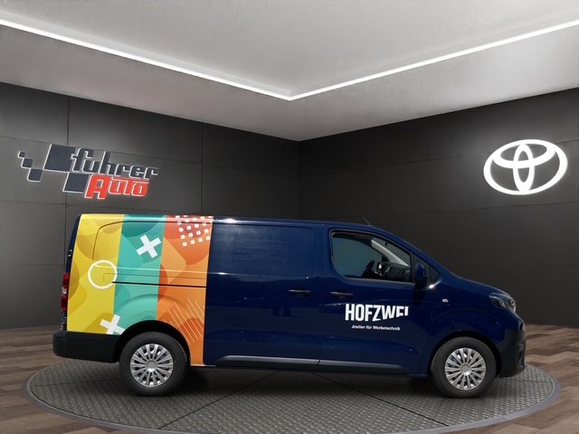 TOYOTA PROACE Van L2 2.0 D Luna, Diesel, Occasioni / Usate, Manuale - 4