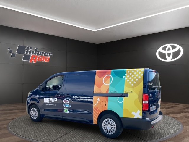 TOYOTA PROACE Van L2 2.0 D Luna, Diesel, Occasioni / Usate, Manuale - 6