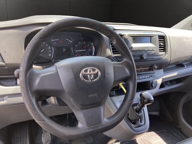 TOYOTA PROACE Van L2 2.0 D Luna, Diesel, Occasioni / Usate, Manuale - 7