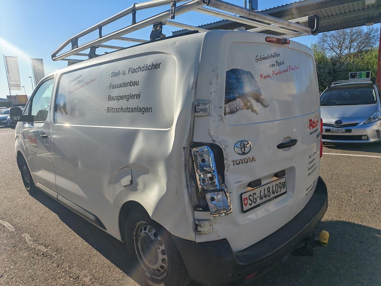TOYOTA PROACE Van L1 1.6 D Terra