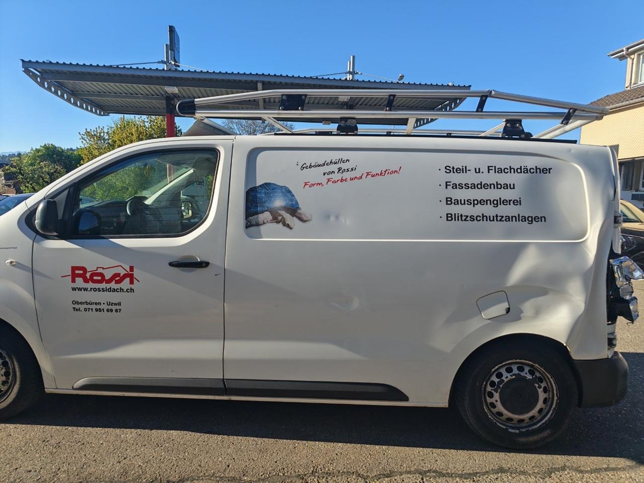 TOYOTA PROACE Van L1 1.6 D Terra, Diesel, Occasioni / Usate, Manuale - 3