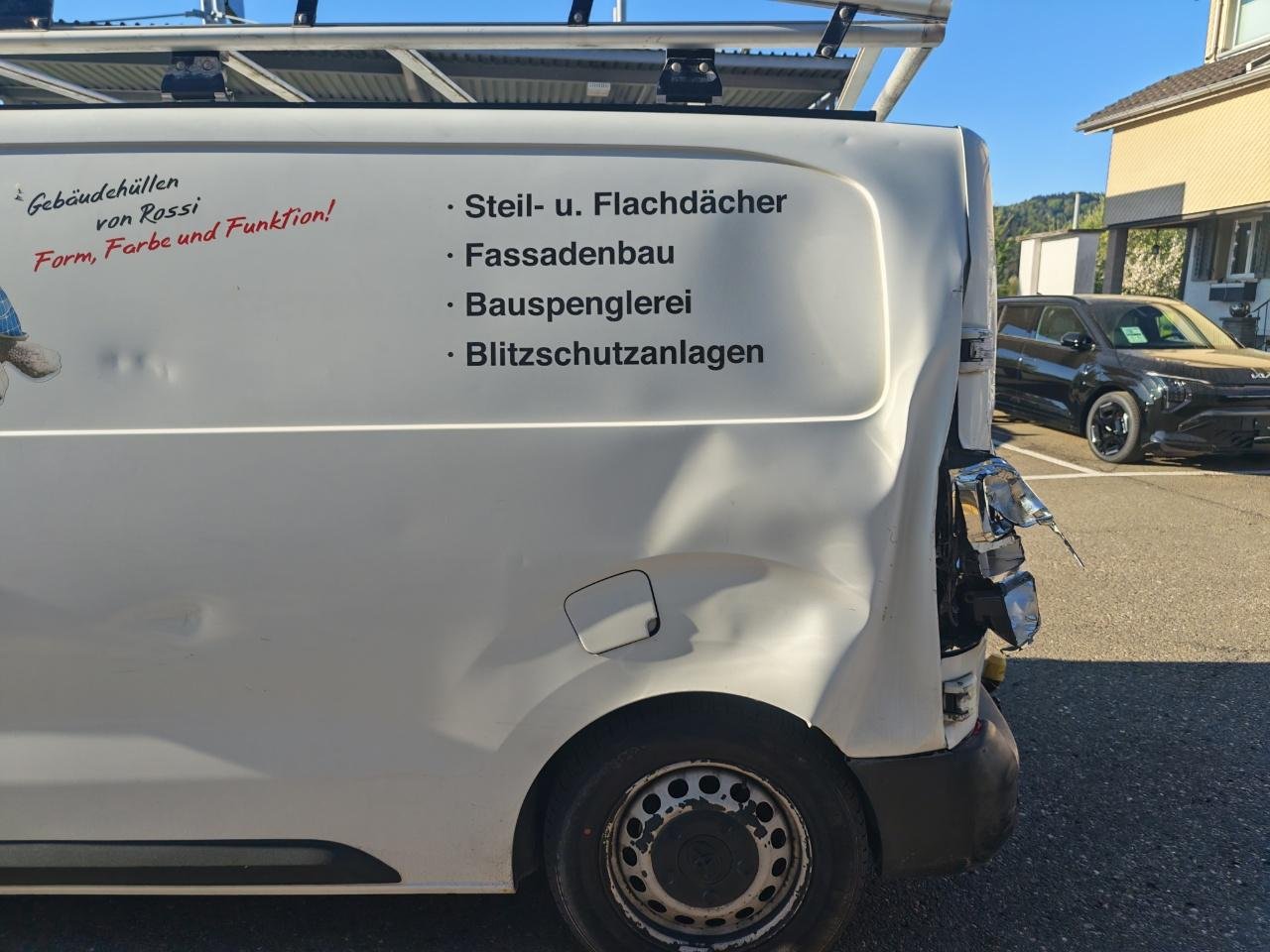 TOYOTA PROACE Van L1 1.6 D Terra, Diesel, Occasioni / Usate, Manuale - 4