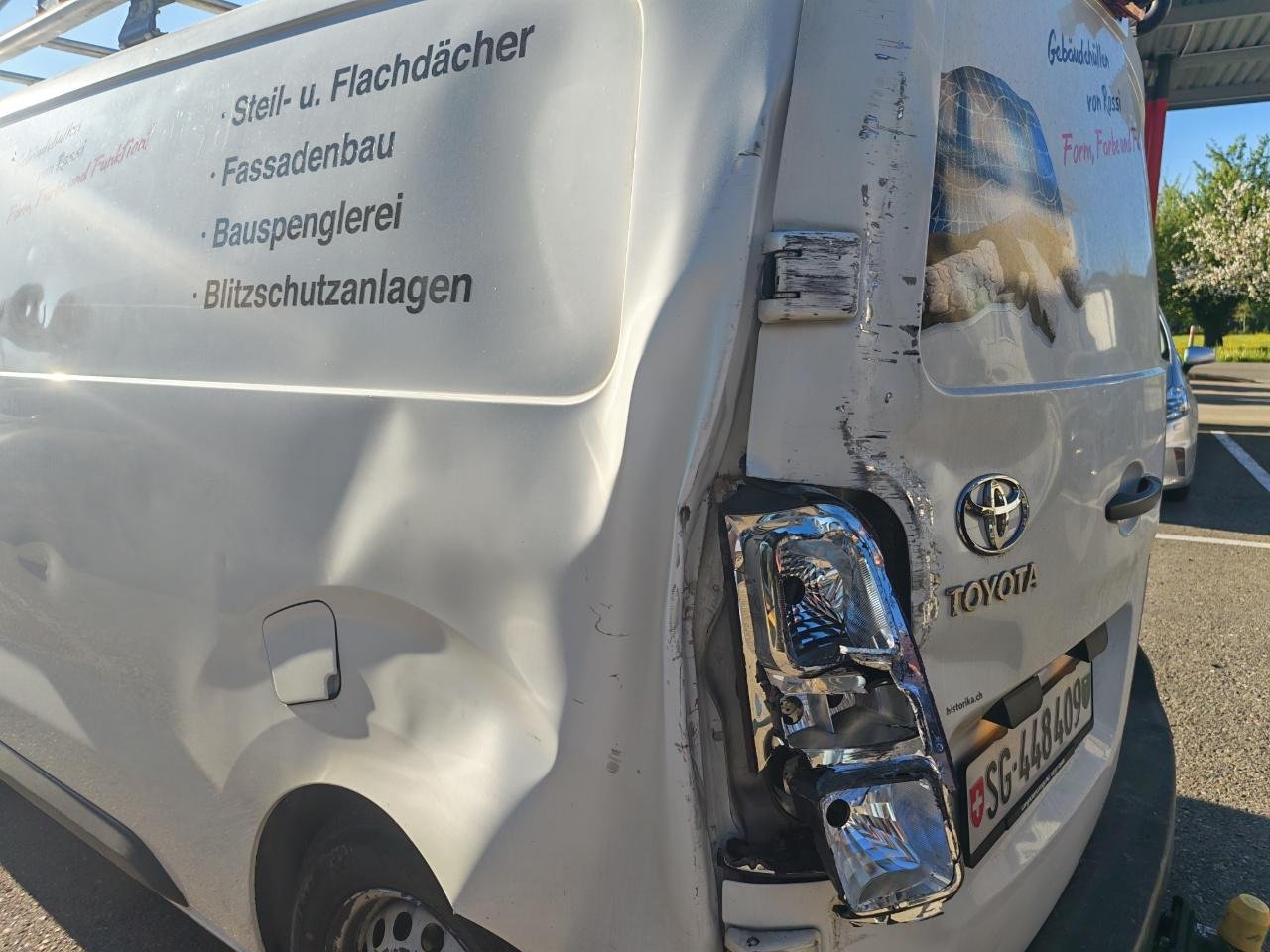 TOYOTA PROACE Van L1 1.6 D Terra, Diesel, Occasioni / Usate, Manuale - 6