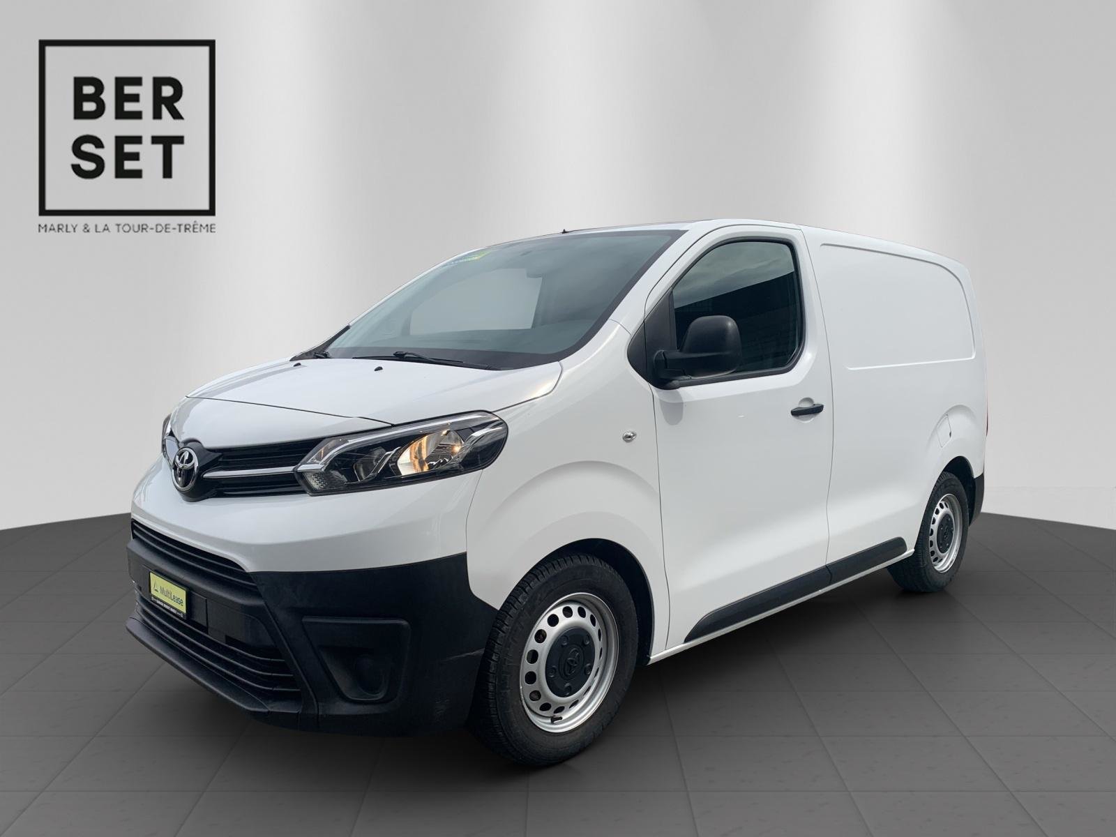 TOYOTA PROACE Van L0 1.6 D Terra