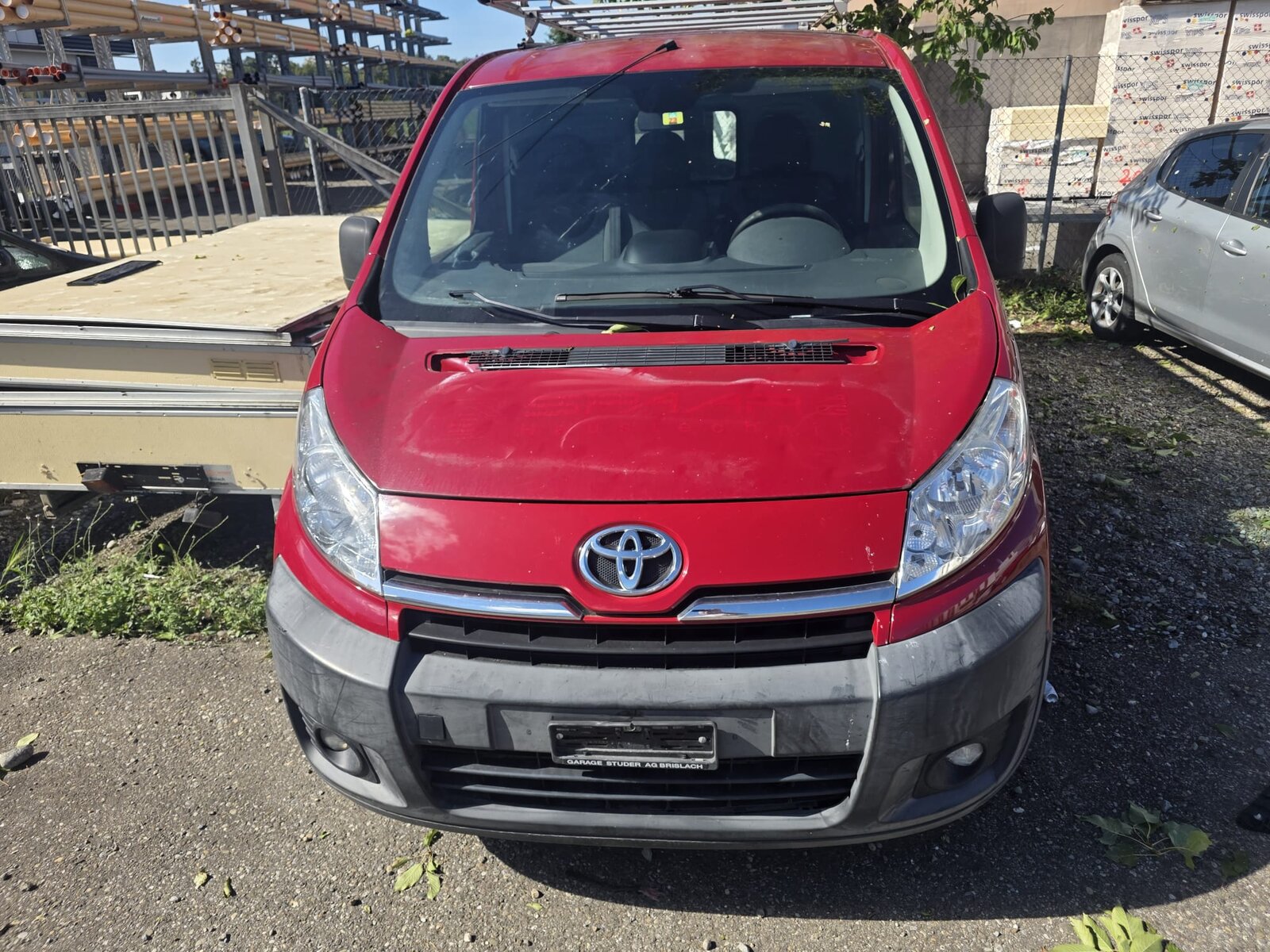 TOYOTA Proace 1.6D Glass Van Terra L1H1