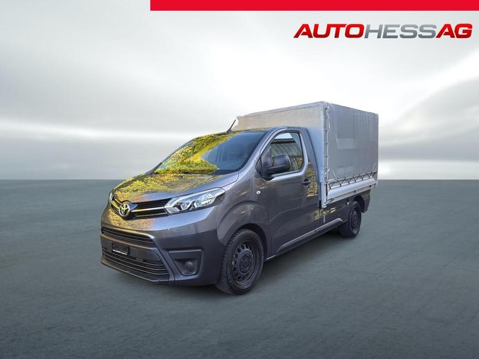 TOYOTA PROACE Kab.-Ch. H1 L1 2.0 D 150, Diesel, Occasion / Utilisé, Manuelle