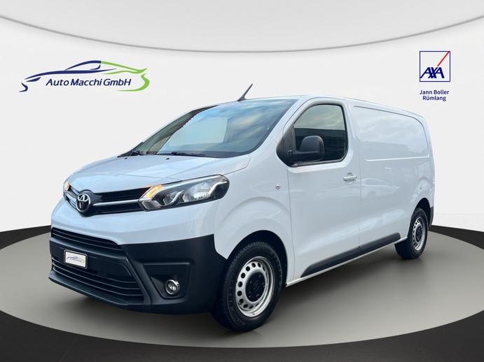 TOYOTA Proace 2.0D Panel Van Medium Comfort, Diesel, Occasion / Utilisé, Manuelle