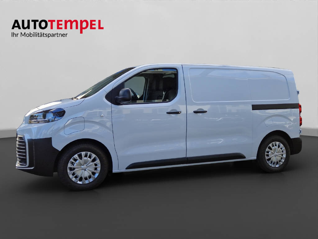 TOYOTA PROACE Van L1 75KWh Advanced 48103/001, Electric, Second hand / Used, Automatic - 2