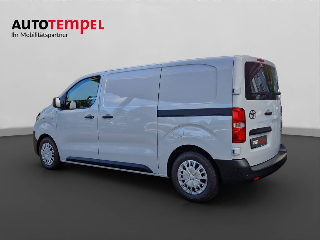 TOYOTA PROACE Van L1 75KWh Advanced 48103/001, Electric, Second hand / Used, Automatic - 3